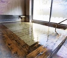 紀州槇風呂の画像